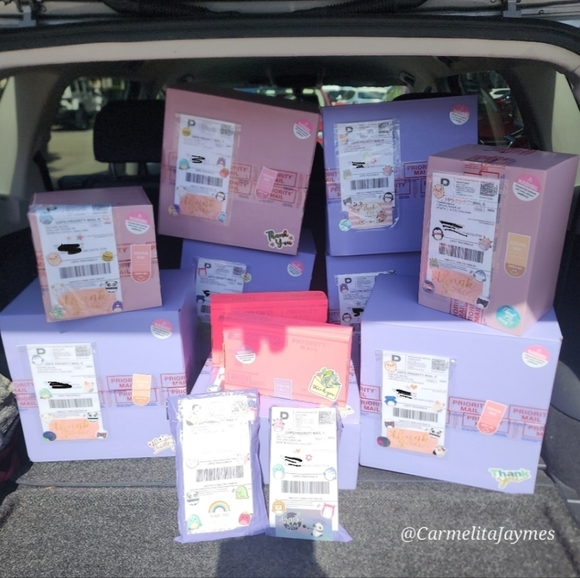 Shipping label - Picture 4 of 5